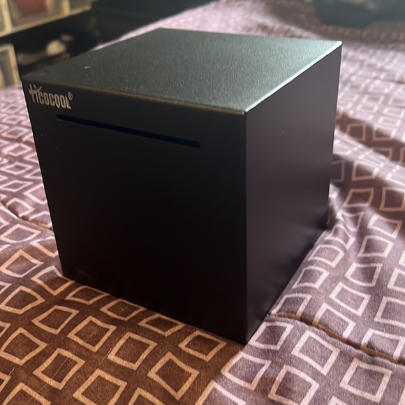 Hicocool Stainless Steel Piggy Bank - Picture 3 of 5